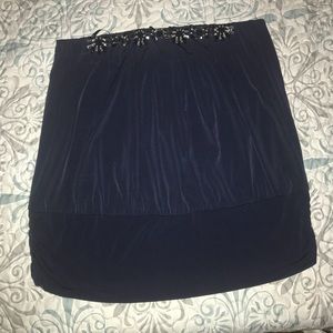 Lane Bryant Tube Top